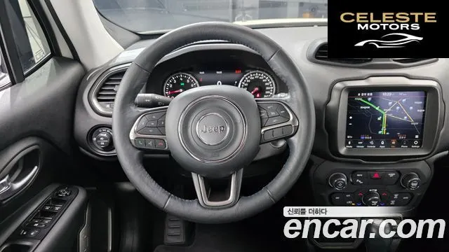JEEP 2.4 Limited 2019 — photo 12 sur 20