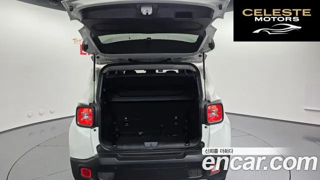 JEEP 2.4 Limited 2019 — photo 19 sur 20