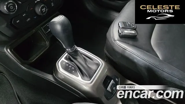 JEEP 2.4 Limited 2019 — photo 8 sur 20