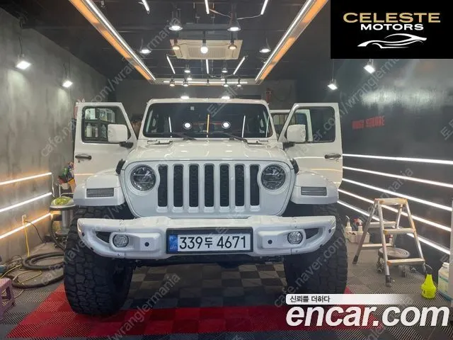 JEEP (JL) 2.0 4portes 4xe 2022 — photo 3 sur 9