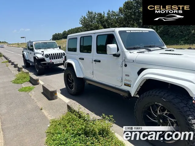JEEP (JL) 2.0 4portes 4xe 2022 — photo 8 sur 9