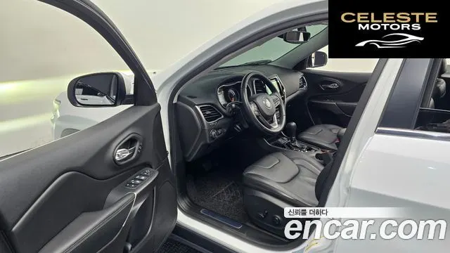 JEEP (KL) 2.4 Limited 2WD 2020 — photo 10 sur 20