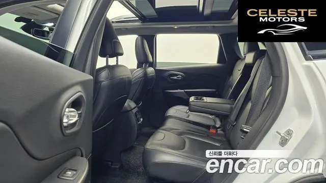 JEEP (KL) 2.4 Limited 2WD 2020 — photo 11 sur 20