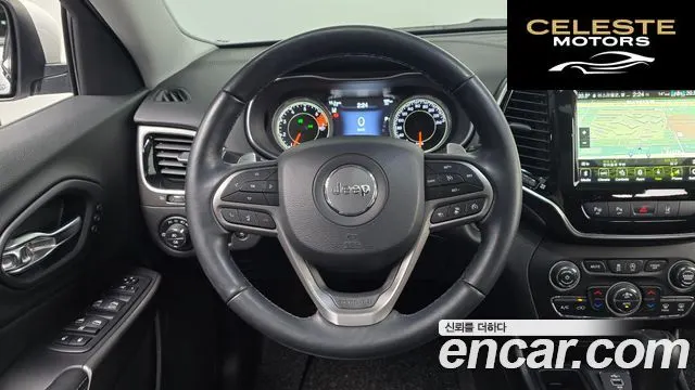 JEEP (KL) 2.4 Limited 2WD 2020 — photo 12 sur 20