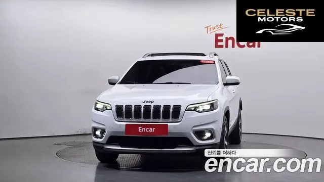 JEEP (KL) 2.4 Limited 2WD 2020 — photo 2 sur 20