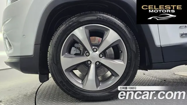 JEEP (KL) 2.4 Limited 2WD 2020 — photo 4 sur 20