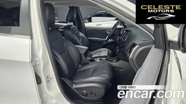 JEEP (KL) 2.4 Limited 2WD 2020 — photo 9 sur 20