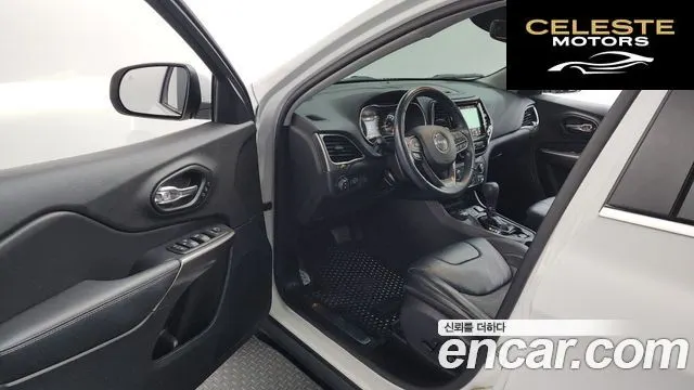 JEEP (KL) 2.4 Limited AWD 2021 — photo 10 sur 20