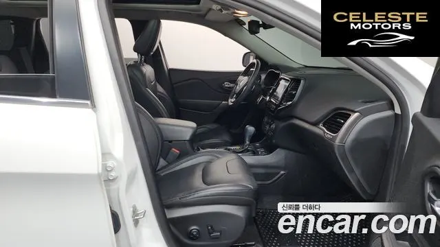 JEEP (KL) 2.4 Limited AWD 2021 — photo 11 sur 20