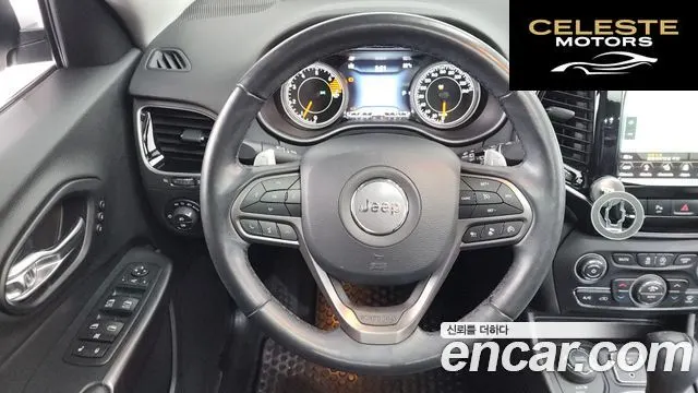 JEEP (KL) 2.4 Limited AWD 2021 — photo 12 sur 20