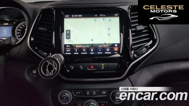 JEEP (KL) 2.4 Limited AWD 2021 — photo 13 sur 20