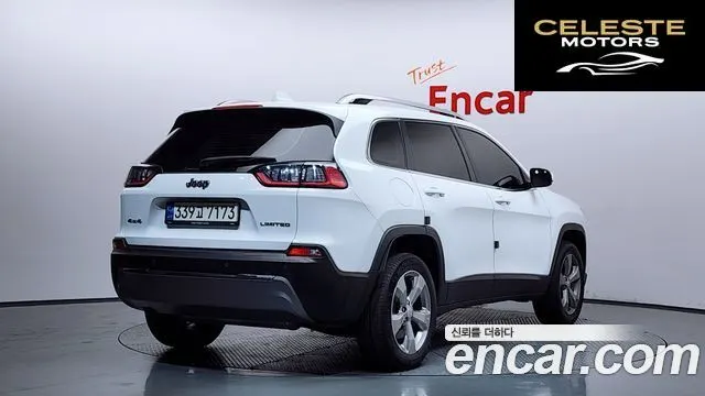 JEEP (KL) 2.4 Limited AWD 2021 — photo 2 sur 20