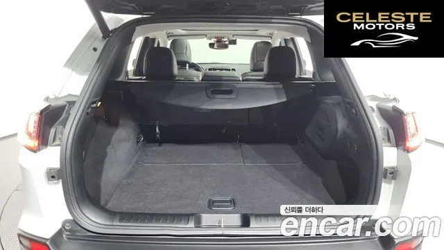 JEEP (KL) 2.4 Limited AWD 2021 — photo 20 sur 20
