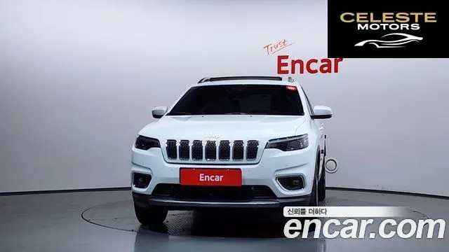 JEEP (KL) 2.4 Limited AWD 2021 — photo 3 sur 20