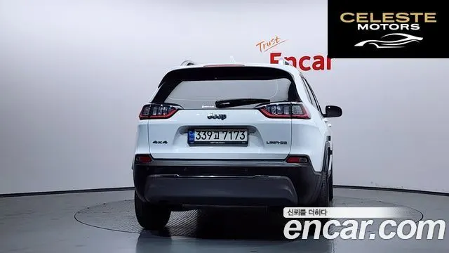 JEEP (KL) 2.4 Limited AWD 2021 — photo 4 sur 20