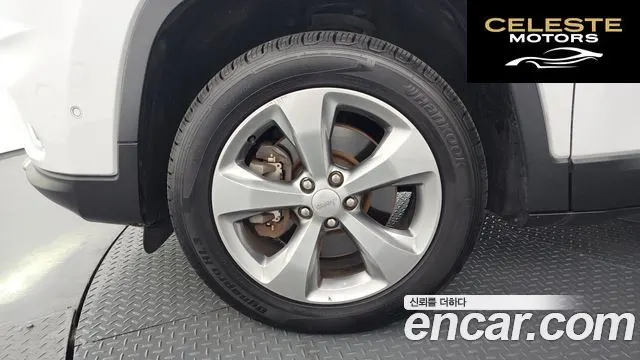 JEEP (KL) 2.4 Limited AWD 2021 — photo 5 sur 20