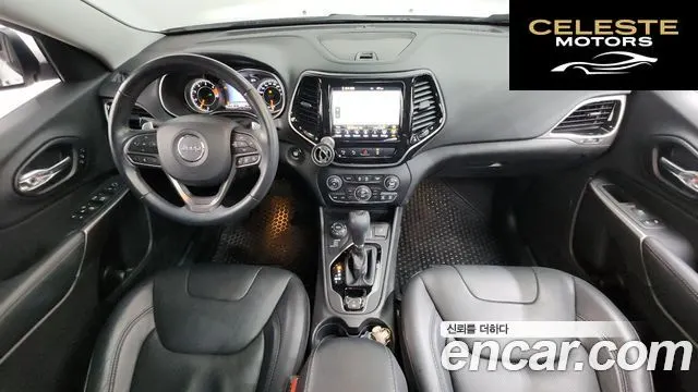 JEEP (KL) 2.4 Limited AWD 2021 — photo 7 sur 20