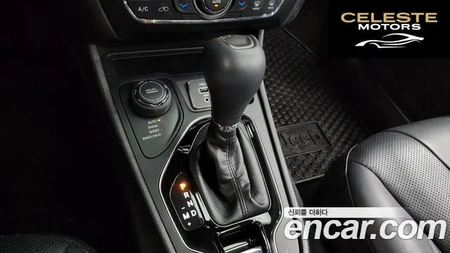 JEEP (KL) 2.4 Limited AWD 2021 — photo 9 sur 20
