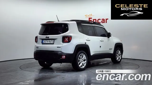 JEEP 2.0 AWD 2015 — photo 2 sur 20