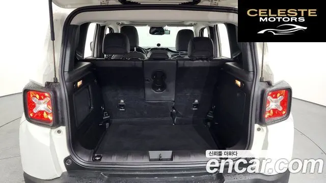 JEEP 2.0 AWD 2015 — photo 20 sur 20