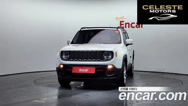JEEP 2.0 AWD 2015 — photo 3 sur 20