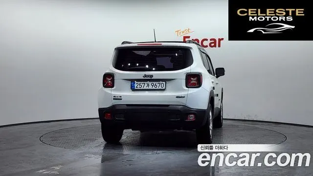JEEP 2.0 AWD 2015 — photo 4 sur 20
