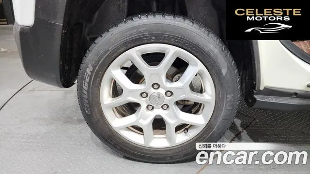 JEEP 2.0 AWD 2015 — photo 5 sur 20