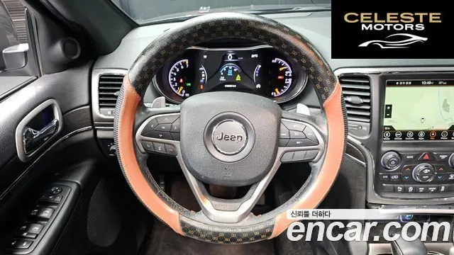 JEEP 3.6 Limited 2018 — photo 13 sur 20