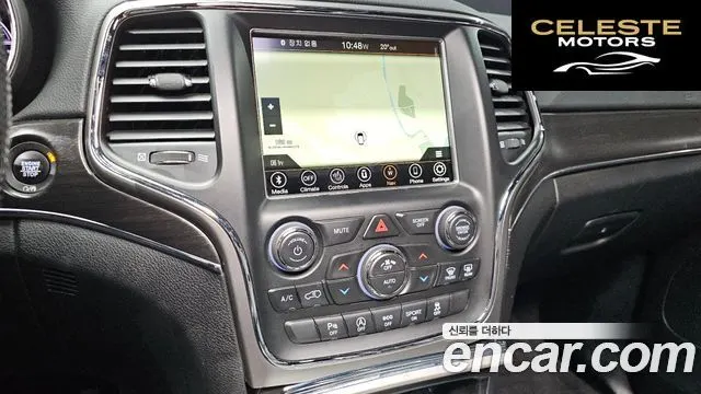 JEEP 3.6 Limited 2018 — photo 16 sur 20