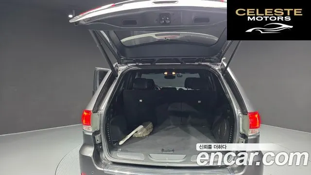 JEEP 3.6 Limited 2018 — photo 19 sur 20