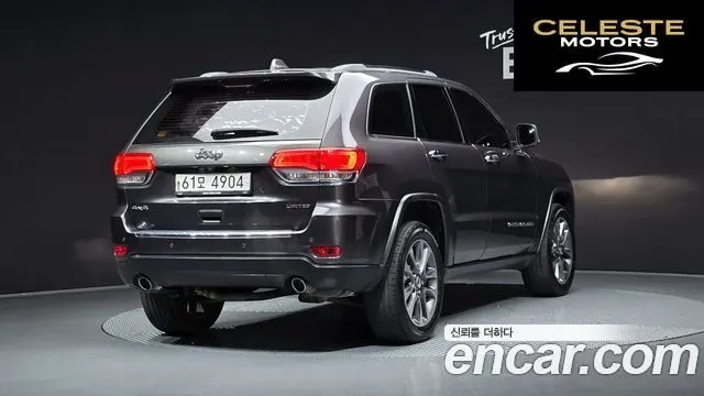 JEEP 3.6 Limited 2018 — photo 2 sur 20