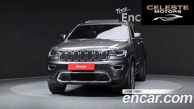JEEP 3.6 Limited 2018 — photo 3 sur 20