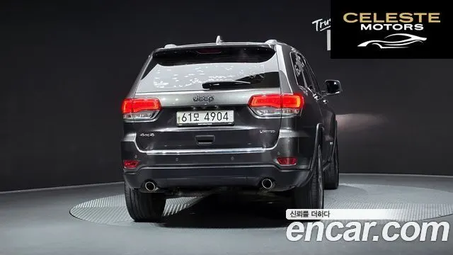 JEEP 3.6 Limited 2018 — photo 4 sur 20