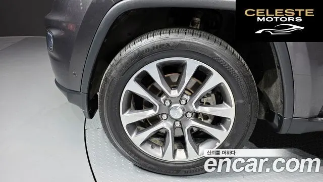 JEEP 3.6 Limited 2018 — photo 5 sur 20