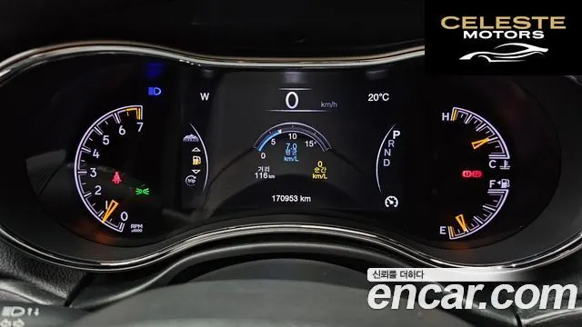 JEEP 3.6 Limited 2018 — photo 8 sur 20