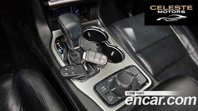 JEEP 3.6 Limited 2018 — photo 9 sur 20