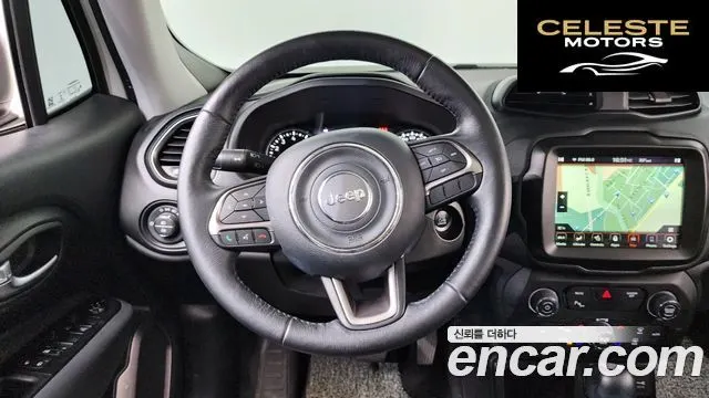 JEEP 2.4 Limited 2021 — photo 13 sur 20