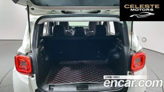 JEEP 2.4 Limited 2021 — photo 18 sur 20