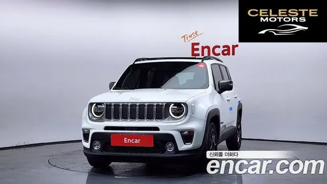 JEEP 2.4 Limited 2021 — photo 3 sur 20