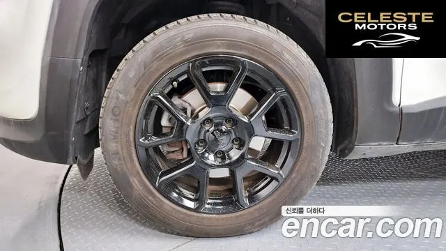 JEEP 2.4 Limited 2021 — photo 5 sur 20