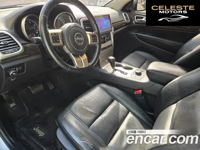 JEEP 3.0 2012 — photo 10 sur 24