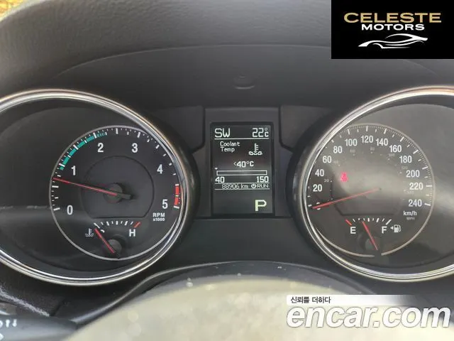 JEEP 3.0 2012 — photo 11 sur 24