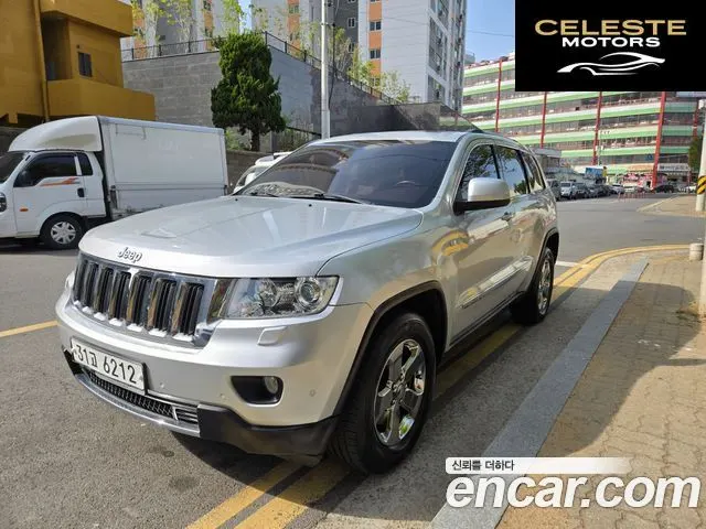 JEEP 3.0 2012 — photo 14 sur 24