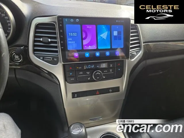 JEEP 3.0 2012 — photo 15 sur 24