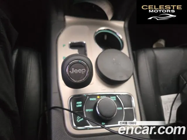JEEP 3.0 2012 — photo 16 sur 24