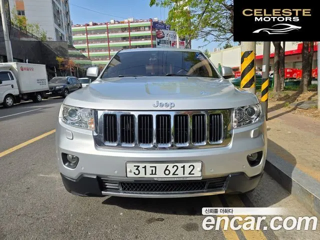 JEEP 3.0 2012 — photo 6 sur 24
