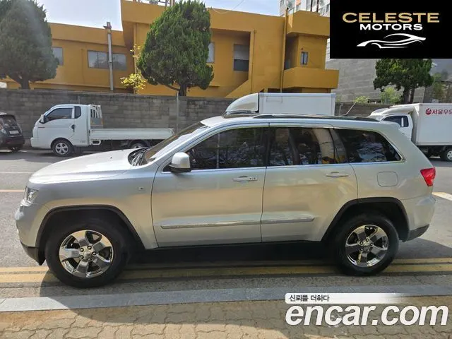 JEEP 3.0 2012 — photo 7 sur 24