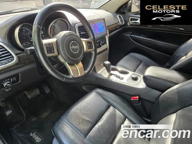 JEEP 3.0 2012 — photo 8 sur 24