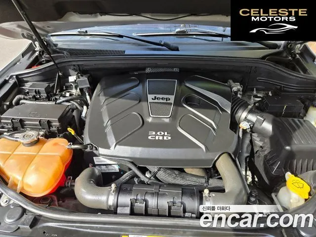 JEEP 3.0 2012 — photo 9 sur 24