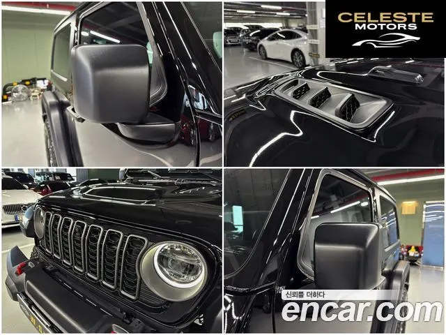 JEEP (JL) 2.0 2portes 2025 — photo 10 sur 24